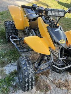 2004 Honda 400ex