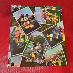 Walt Disney World Photo Album