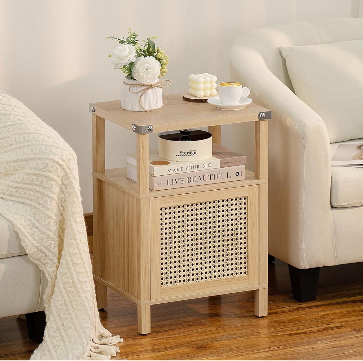 Night Stand Brand New In Box $25 Each