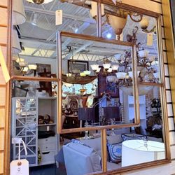 Square Mirror Decor - 50% OFF OFFER!!!