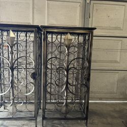 Wine Racks (2) 