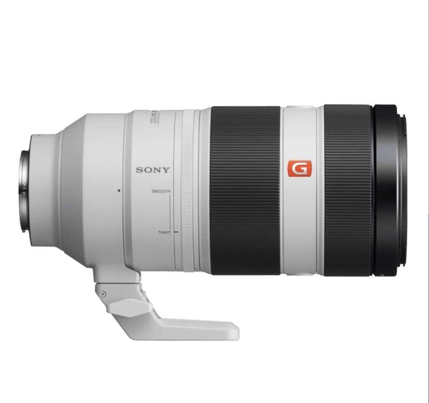 NEW Sony 100-400 Gm