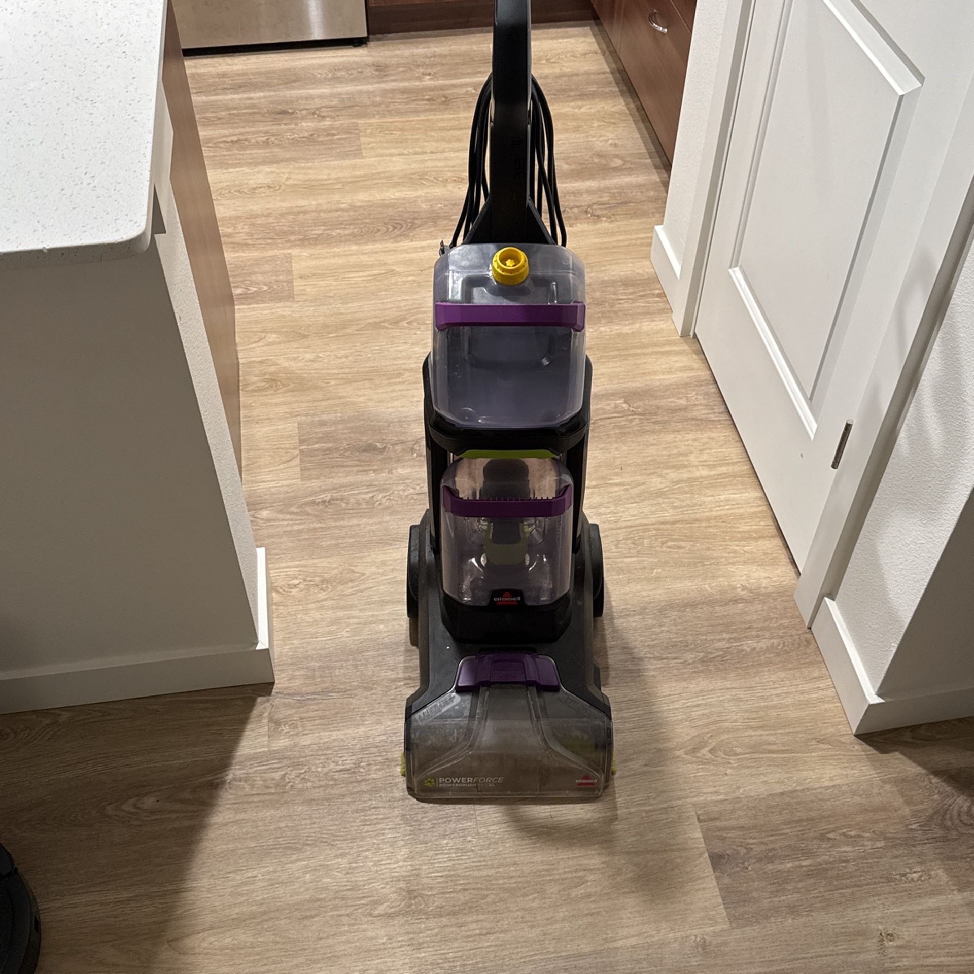 Bissell PowerFORCE PowerBrush Pet XL