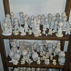 Precious Moment Collection 