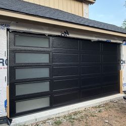 Garage Door & Opener 