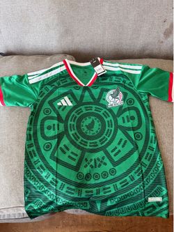 Mexico jerseys