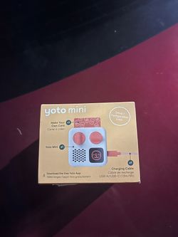 Yoto Mini brand new still in box