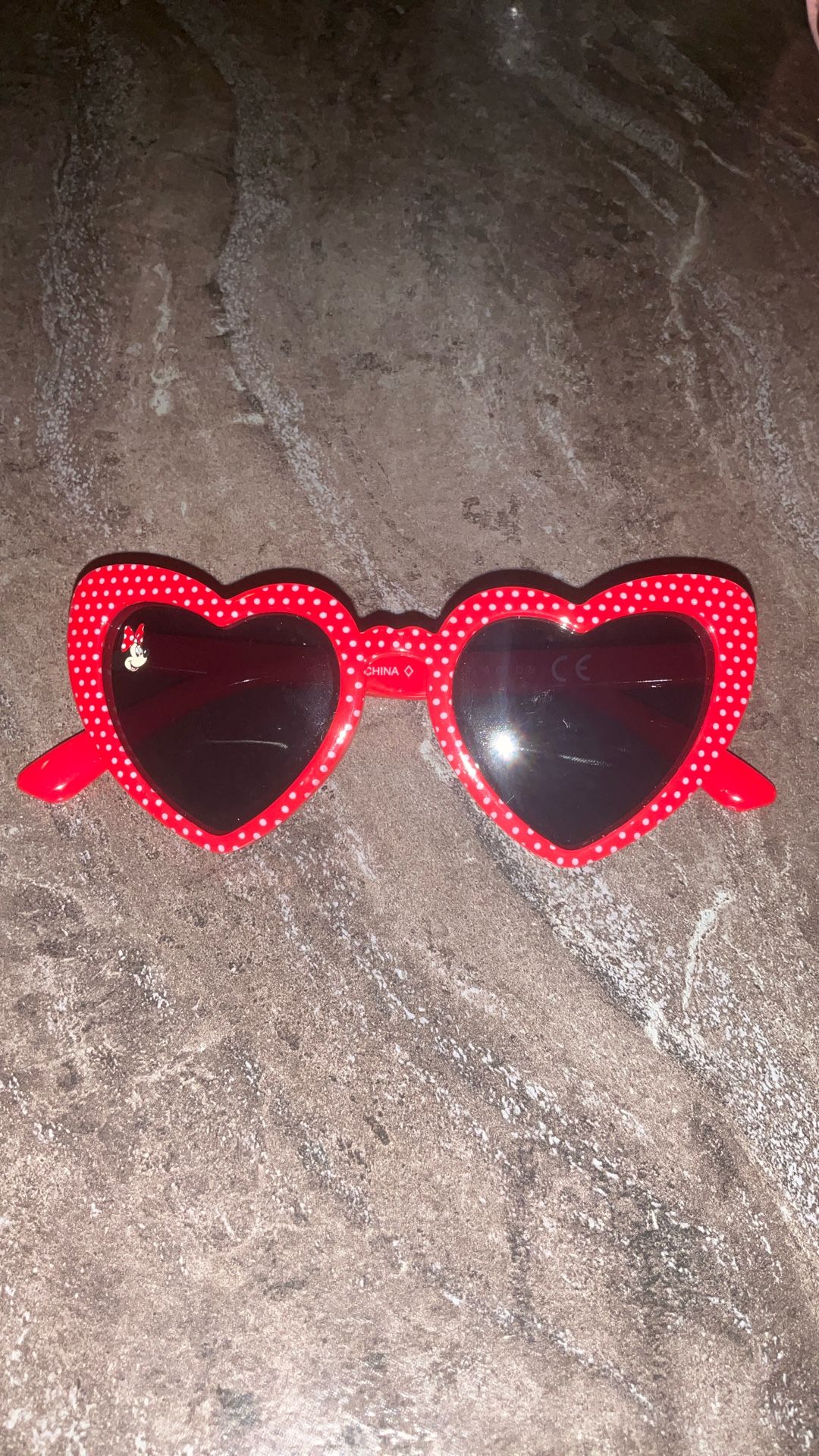 Disney kids sunglasses minnie mouse
