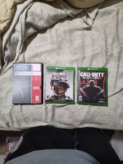 Assorted Games