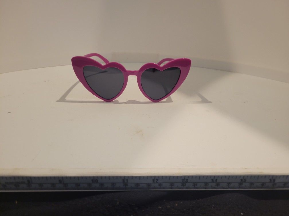 Heart-shaped Sunglasses