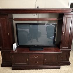 T.V Stand Book Shelf
