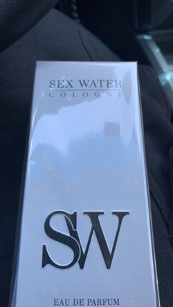 Sex water cologne