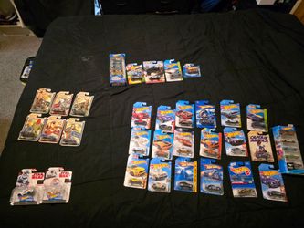 Hot wheels
