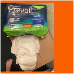 👣👣♥️♥️👣👣— $60 per box-kids pull up style diapers-- basically a size 8-10 child-- (88 count per box)   Single boxes are $60 each—- ****************