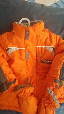 Infants boys coat size 12m
