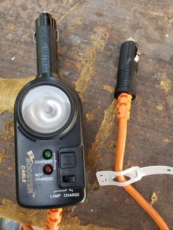 Booster cable