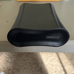 Hitatchi Hard Drive 