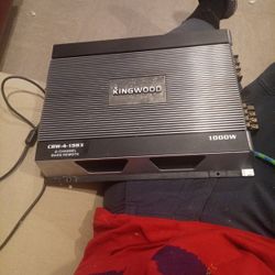 Kingswood Car Amp