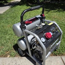 Husky 4.5 Gal Compressor 