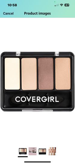 COVERGIRL, L'ORÉAL, Wet n Wild Makeup Bundle 