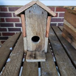 Bird Houses 