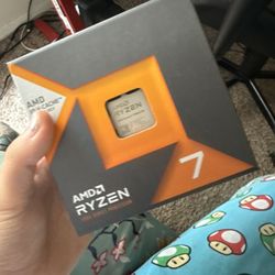Ryzen 7 7800x3d Sealed