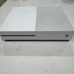 Xbox One S 