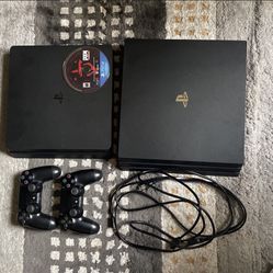 Ps4 Pro And Slim 2 Controllers 