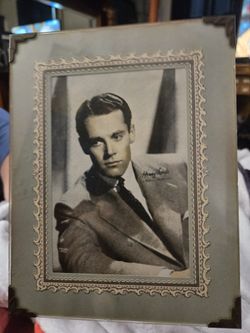 Picture Henry Fonda 1930s