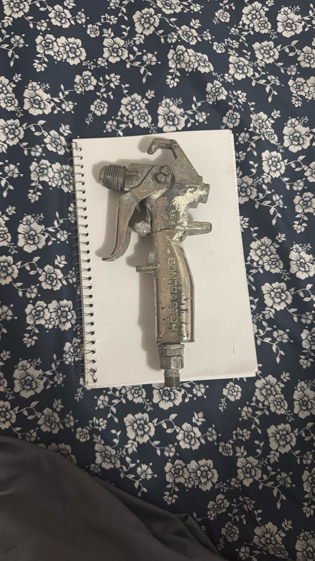Graco Contractor Gun