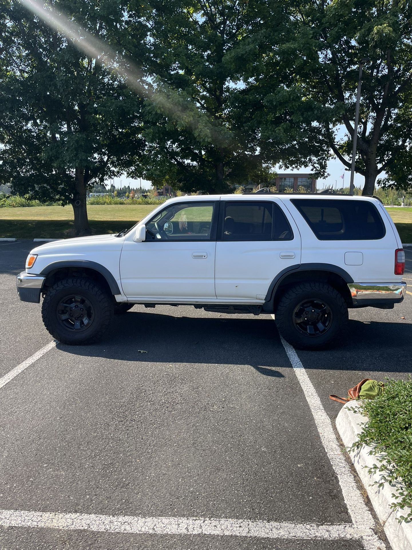 1999 Toyota 4Runner