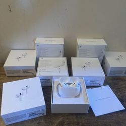 Air Pod Pro’s