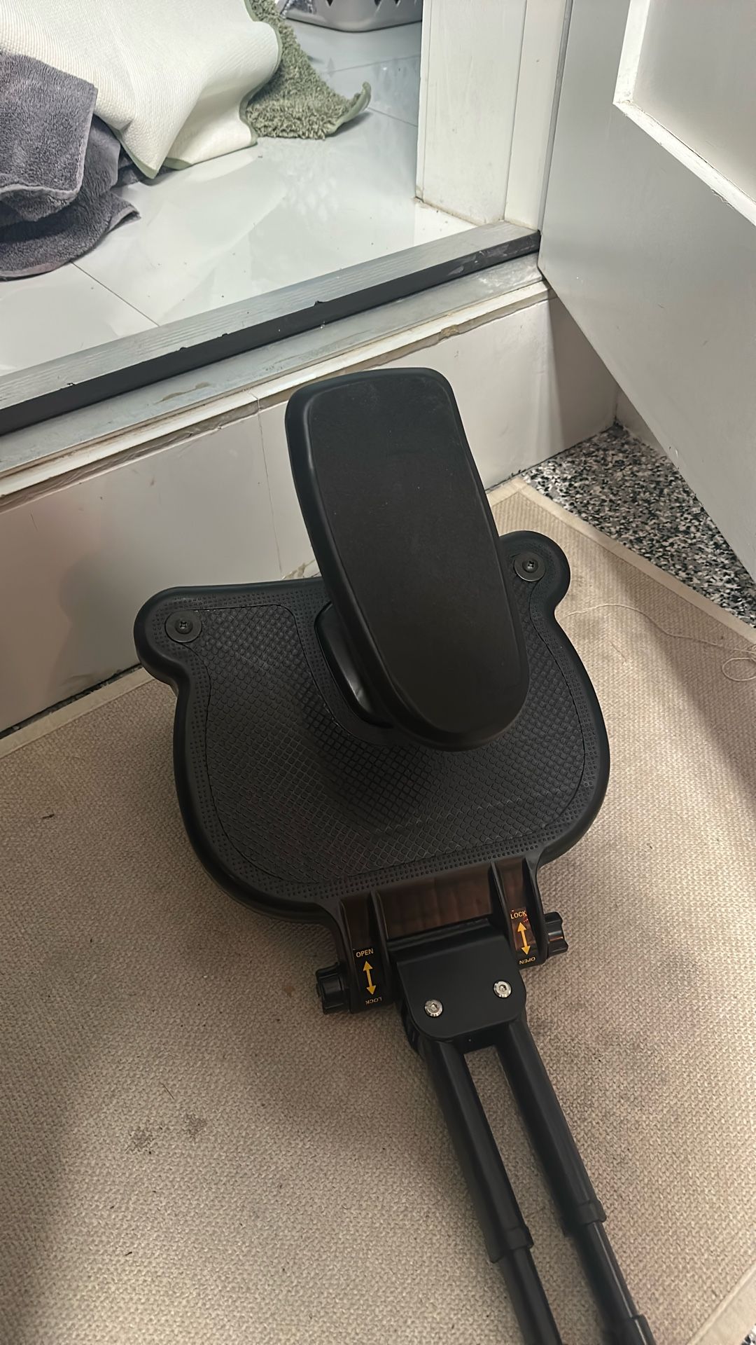 Toddler Seat Stroller Attachment 