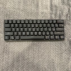 Mechanical Gaming Keyboard 60%