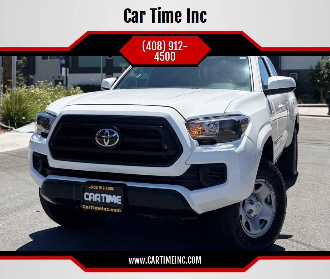 2023 Toyota Tacoma