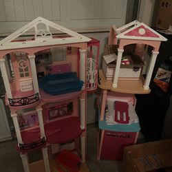 Lil Girl Doll House 