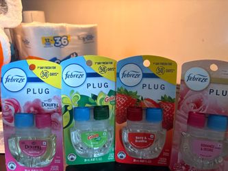 Febreze plug in