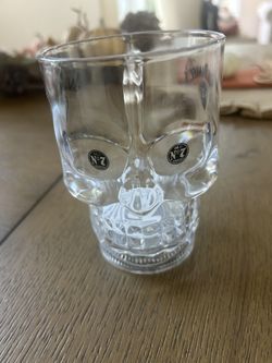 Jack Daniel’s Plastic Skull Mug