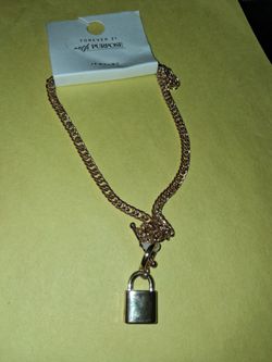 Forever21 necklace new