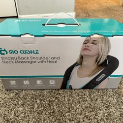 Neck Massager - Brand New