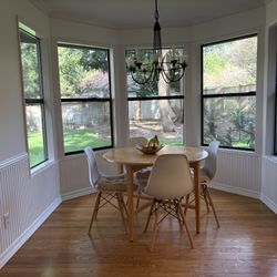 Breakfast Table