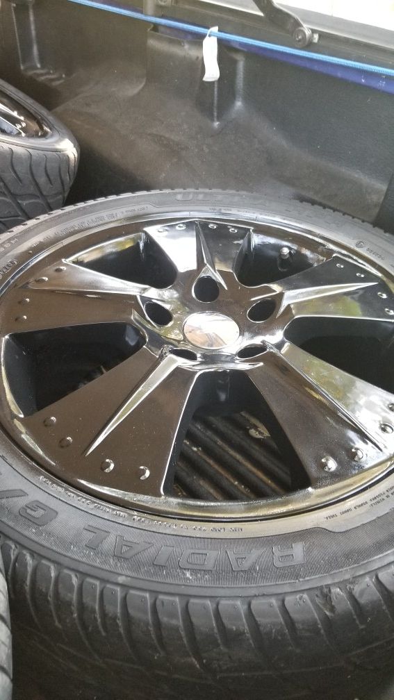 17 inches came offHyundai for sale