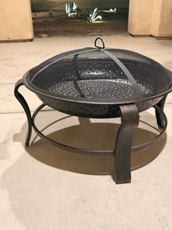 Fire pit