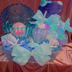 Mermaid Gift Basket 