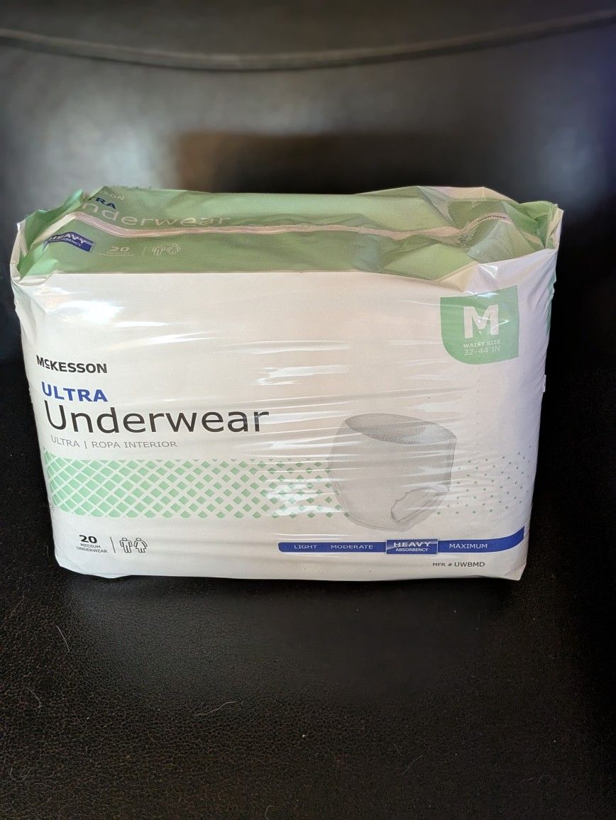 Mckennson Brand Unisex Underwear