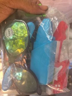 Bag of toys