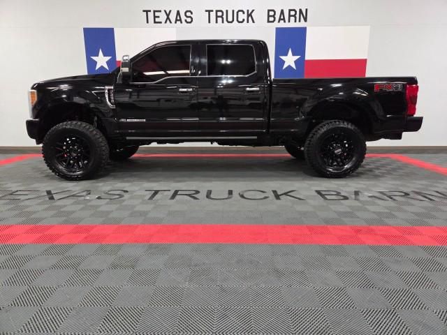 2018 Ford F-250