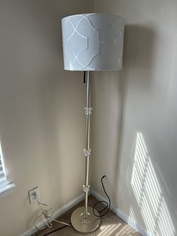 Diamond Floor Lamp 