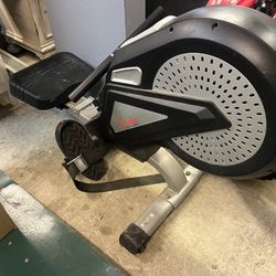 Sunny Rowing Machine-FREE! 
