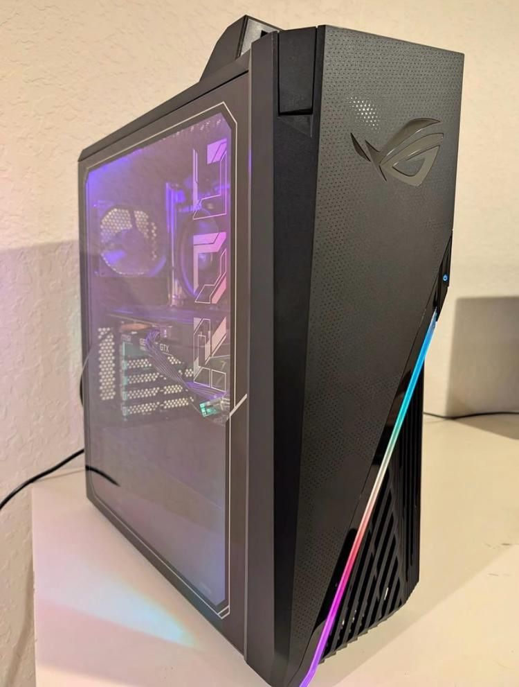 ASUS Gaming Computer | Ryzen 5 2600x | MSI GTX 1660 Super 6gb | 16gb RAM | 500gb SSD + 1tb HDD